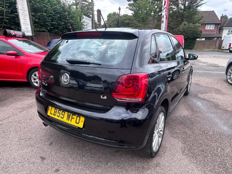 Volkswagen Polo Polo Se 85 Grey #5