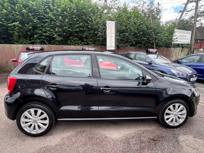 Volkswagen Polo Polo Se 85 Grey #4