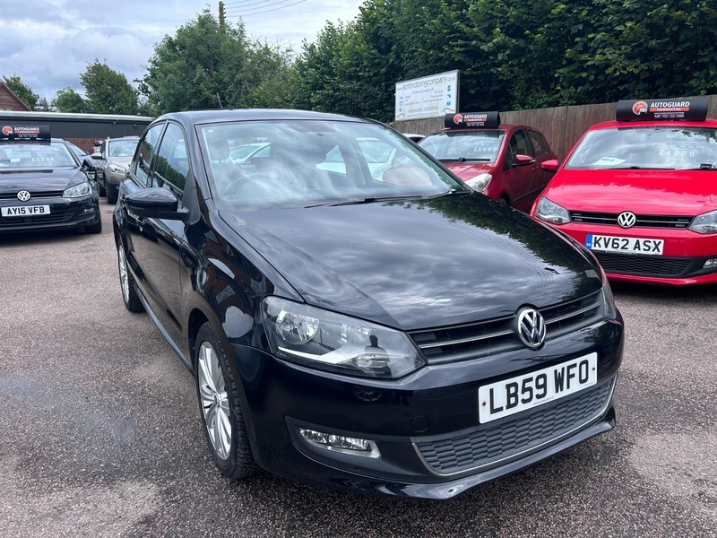 Volkswagen Polo Polo Se 85 Grey #3