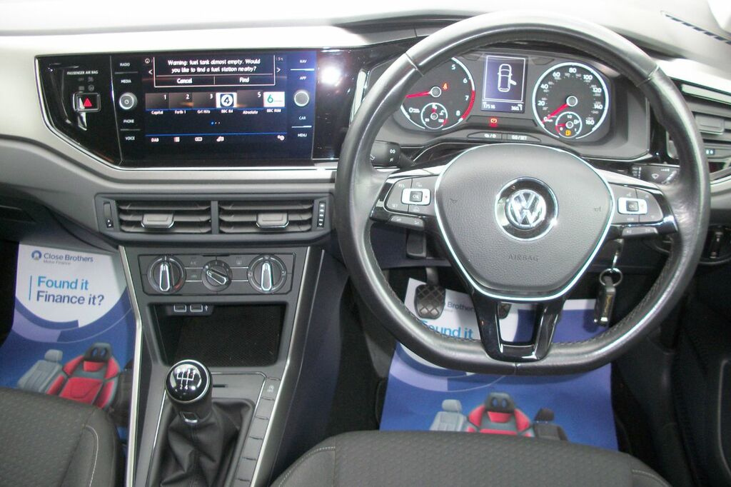 Volkswagen Polo 1.0 Tsi Evo Se Tech Edition SK69UED Red #4