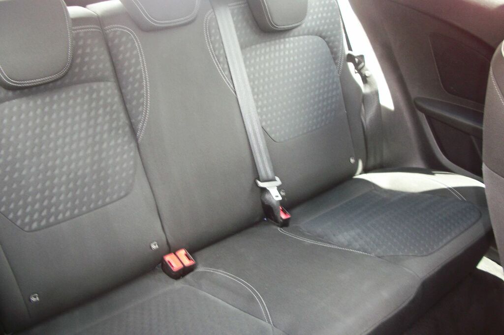 Ford Fiesta 1.1 Zetec SL67TSU Blue #4