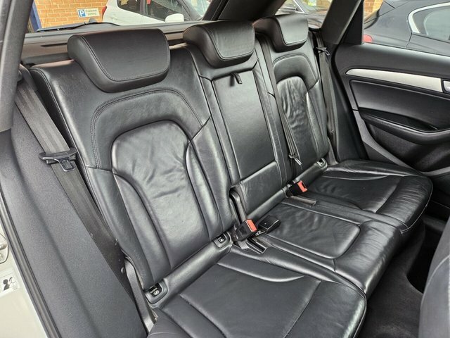 Audi Q5 2.0 Tdi S Line Suv Quattro Euro Blue #38