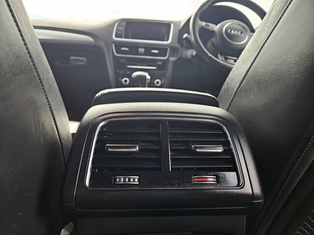 Audi Q5 2.0 Tdi S Line Suv Quattro Euro Blue #61