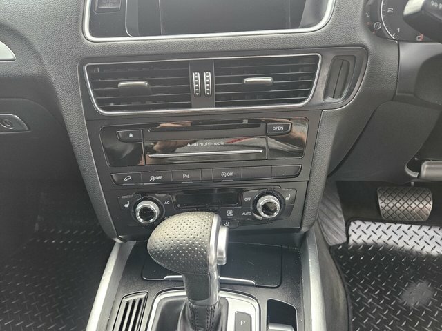 Audi Q5 2.0 Tdi S Line Suv Quattro Euro Blue #37