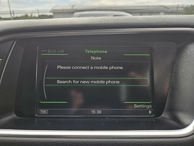 Audi Q5 2.0 Tdi S Line Suv Quattro Euro Blue #43