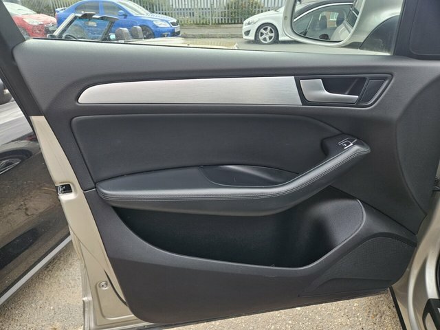 Audi Q5 2.0 Tdi S Line Suv Quattro Euro Blue #20