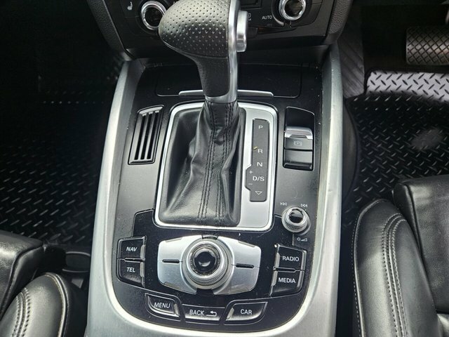 Audi Q5 2.0 Tdi S Line Suv Quattro Euro Blue #56