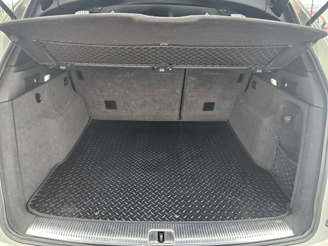 Audi Q5 2.0 Tdi S Line Suv Quattro Euro Blue #33