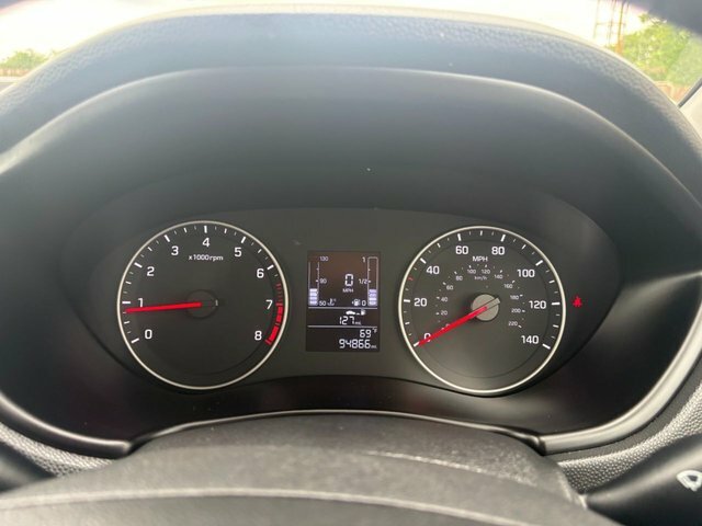 Hyundai I20 1.2 Premium Nav Euro 6 Ss Blue #17