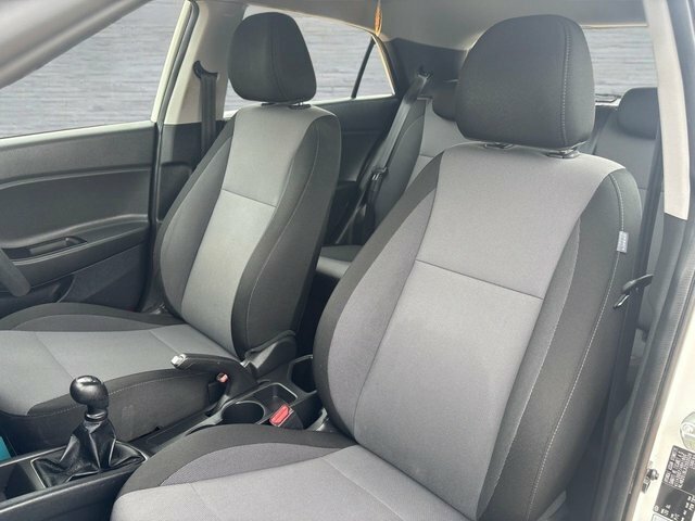 Hyundai I20 1.2 Premium Nav Euro 6 Ss Blue #41