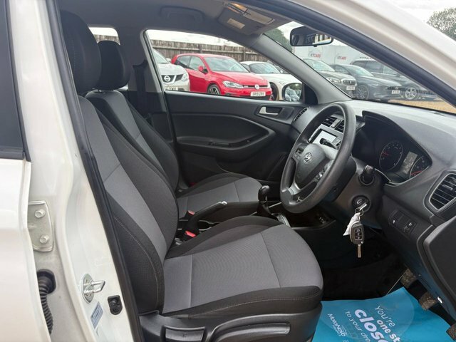 Hyundai I20 1.2 Premium Nav Euro 6 Ss Blue #11