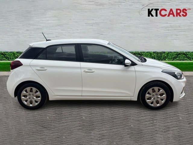 Hyundai I20 1.2 Premium Nav Euro 6 Ss Blue #7