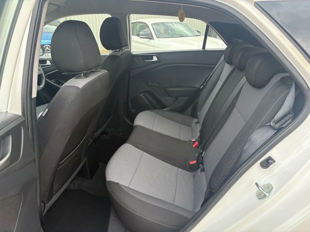 Hyundai I20 1.2 Premium Nav Euro 6 Ss Blue #37