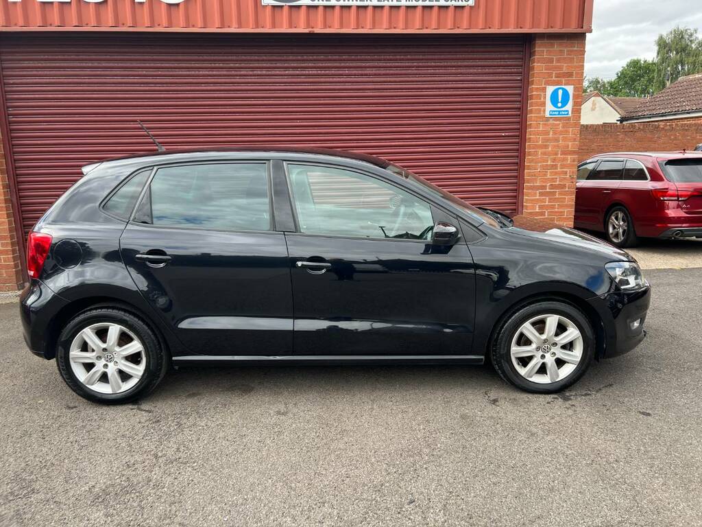 Volkswagen Polo 1.2 60 Match Silver #6