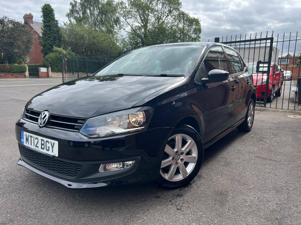 Volkswagen Polo 1.2 60 Match Silver #3