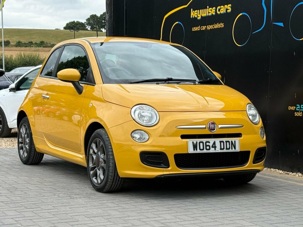 Fiat 500 0.9 Twinair Lounge White #7