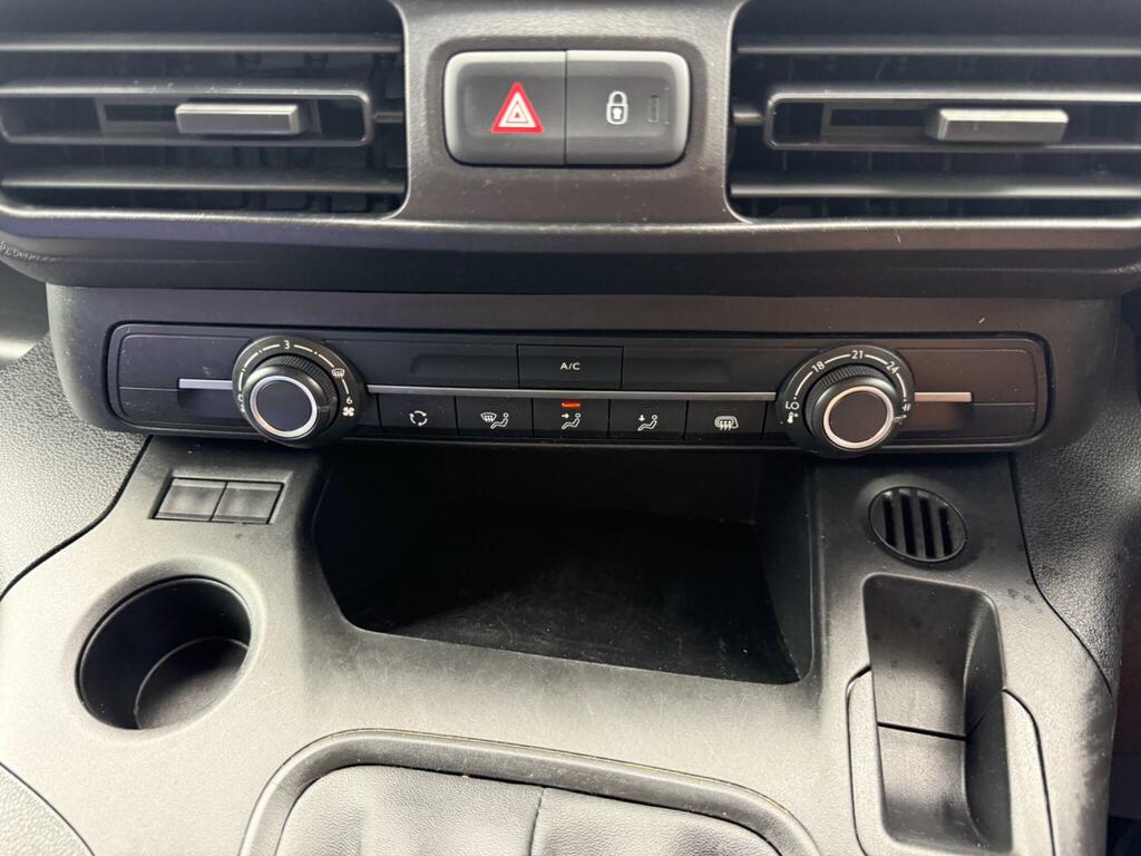 Vauxhall Combo 1.2 Turbo Energy Mpv Euro 6 Ss White #21