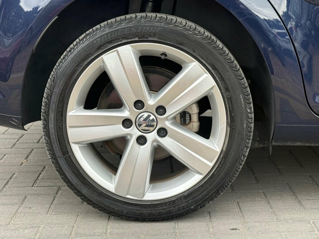 Volkswagen Touran 1.6 Se Tdi Bluemotion Technology Dsg 106 Bhp Grey #8