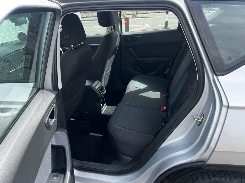 Seat Ateca 2.0 Tsi Xcellence Suv Dsg 4Drive Euro 6 White #15