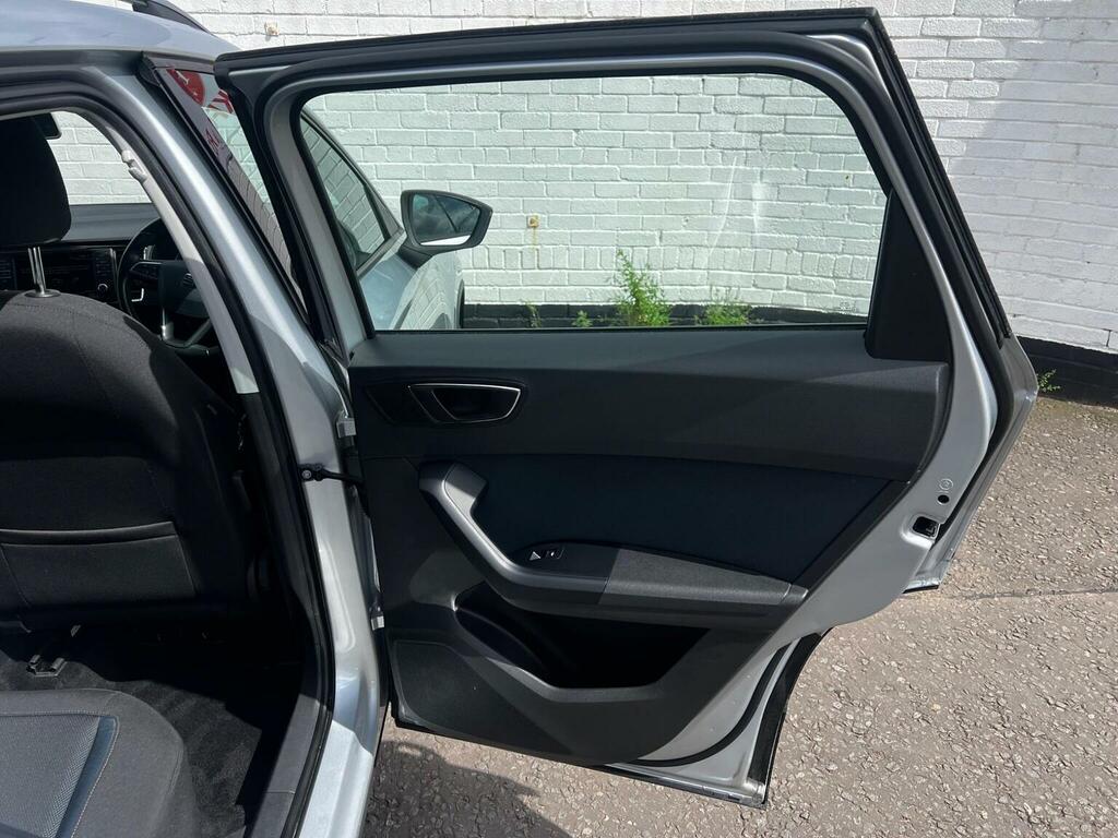 Seat Ateca 2.0 Tsi Xcellence Suv Dsg 4Drive Euro 6 White #12
