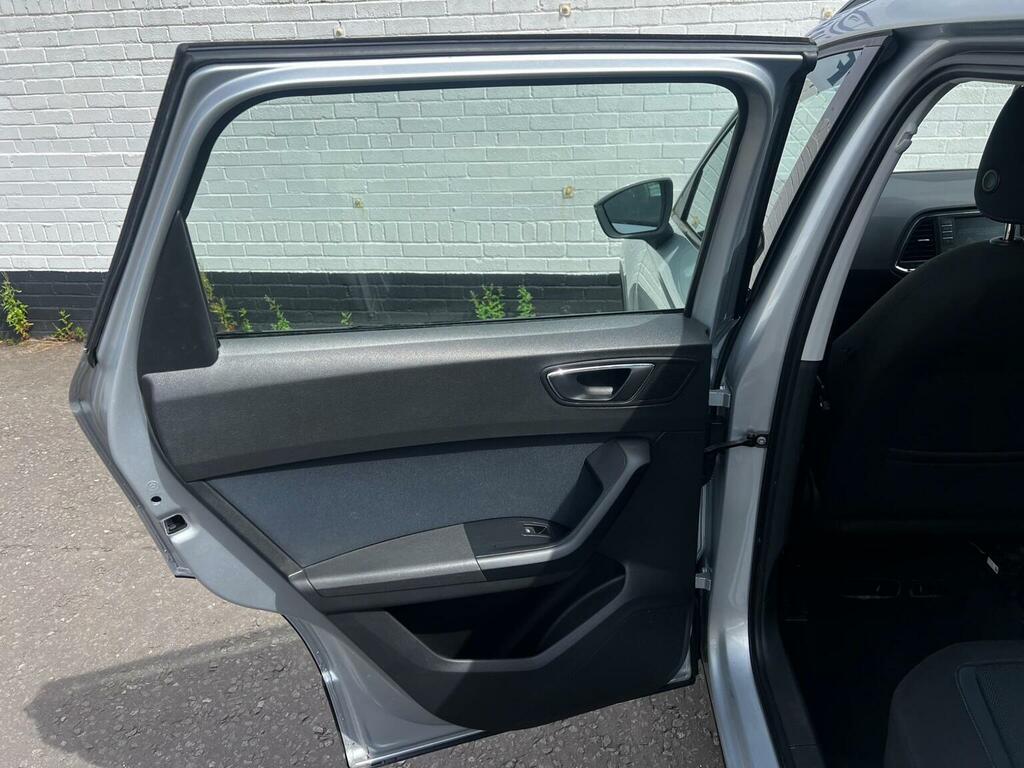 Seat Ateca 2.0 Tsi Xcellence Suv Dsg 4Drive Euro 6 White #16