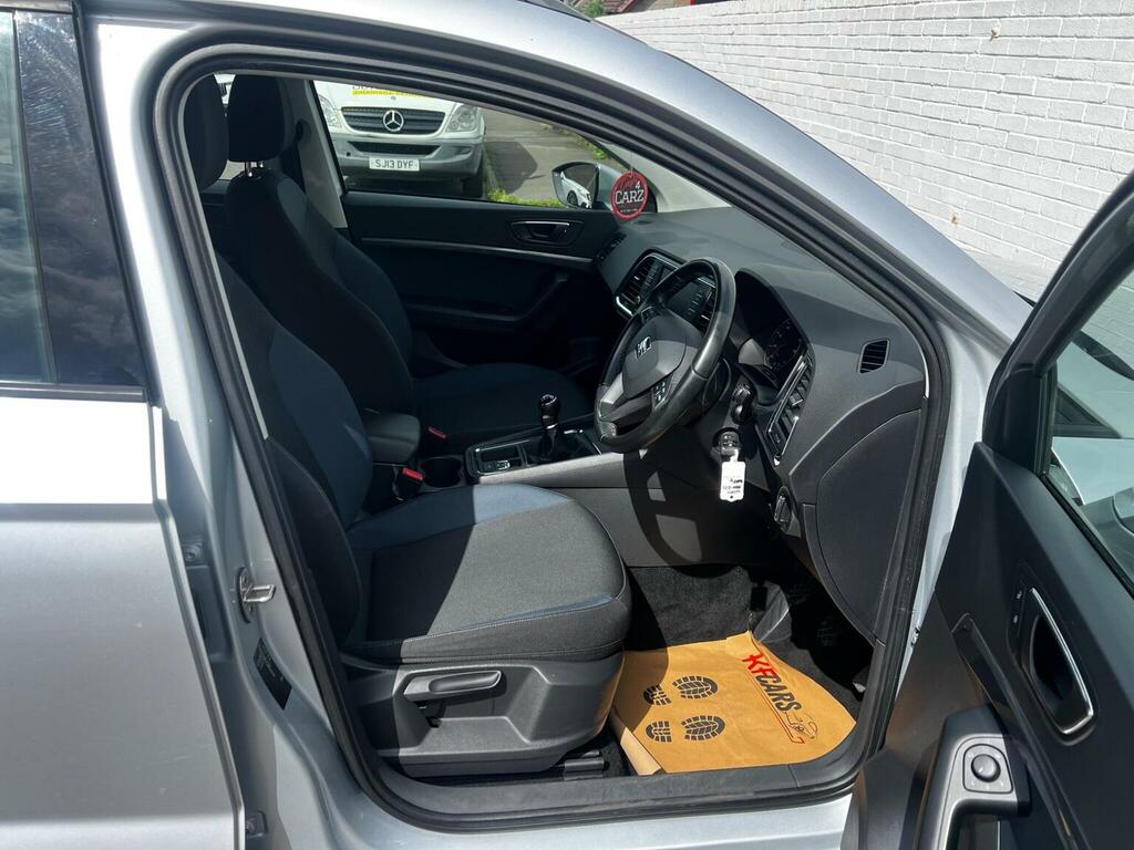 Seat Ateca 2.0 Tsi Xcellence Suv Dsg 4Drive Euro 6 White #9