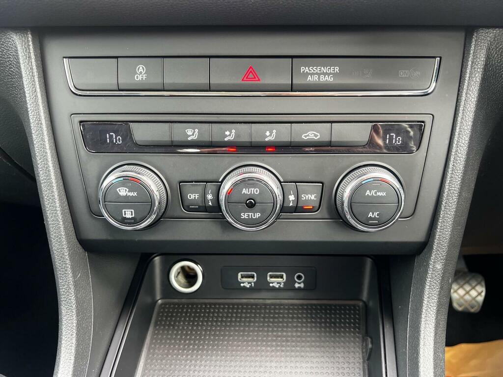 Seat Ateca 2.0 Tsi Xcellence Suv Dsg 4Drive Euro 6 White #19