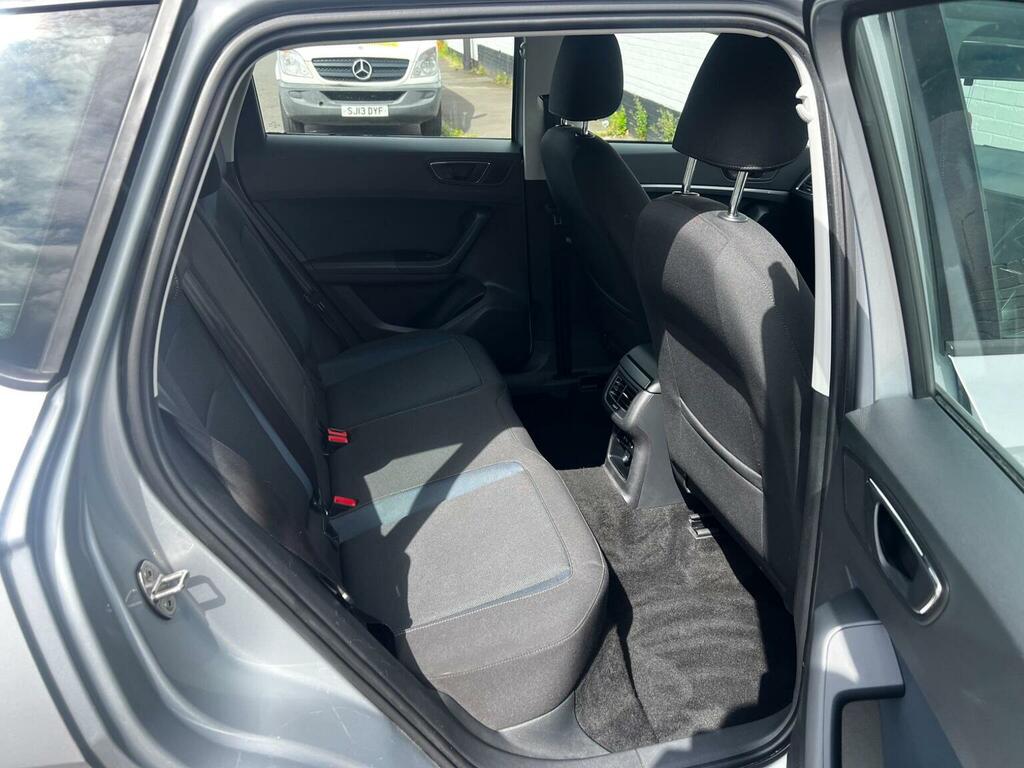 Seat Ateca 2.0 Tsi Xcellence Suv Dsg 4Drive Euro 6 White #11