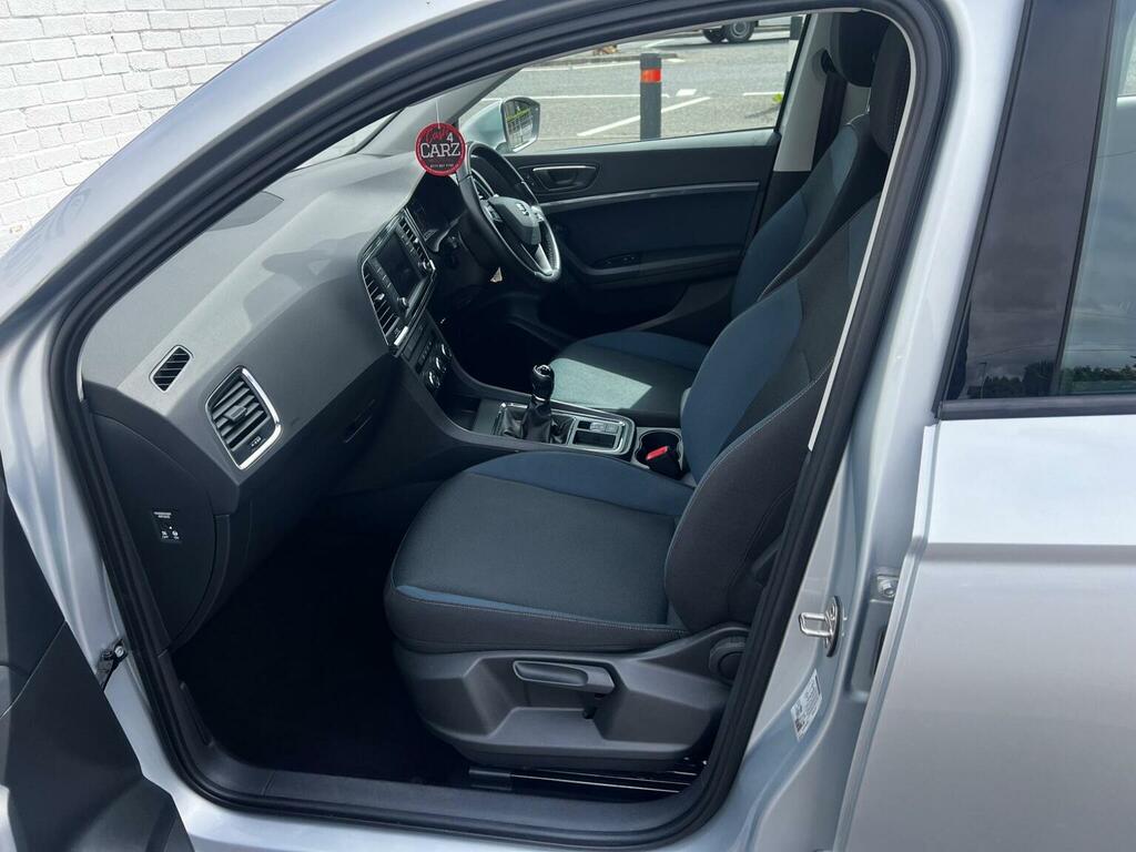 Seat Ateca 2.0 Tsi Xcellence Suv Dsg 4Drive Euro 6 White #13