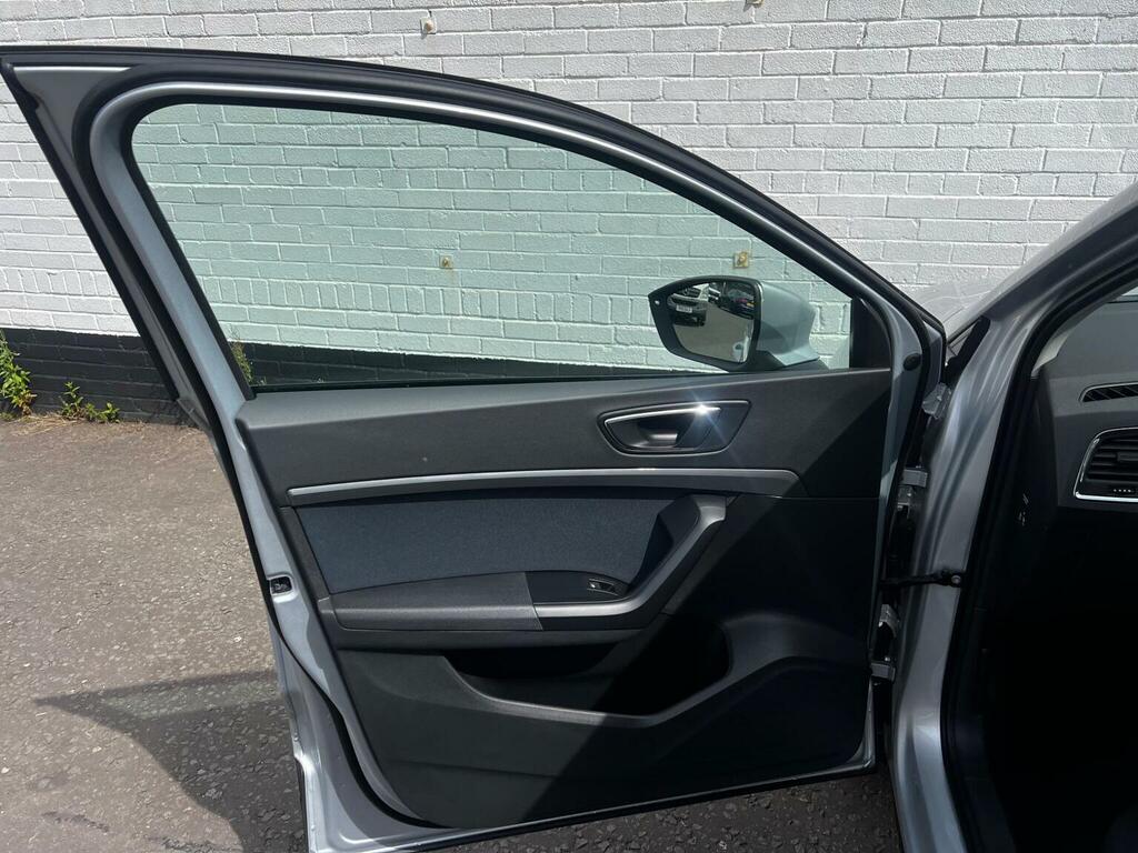 Seat Ateca 2.0 Tsi Xcellence Suv Dsg 4Drive Euro 6 White #14