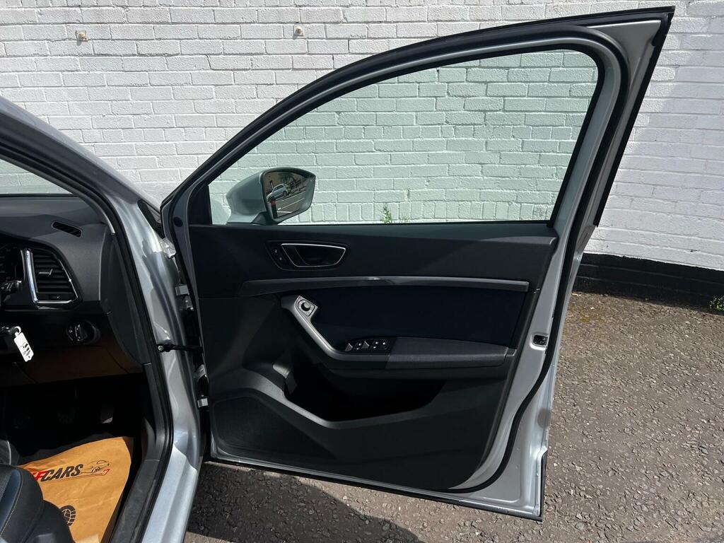 Seat Ateca 2.0 Tsi Xcellence Suv Dsg 4Drive Euro 6 White #10