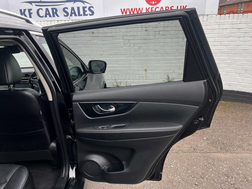 Nissan X-Trail 1.7 Dci Tekna - 2019 69 White #14