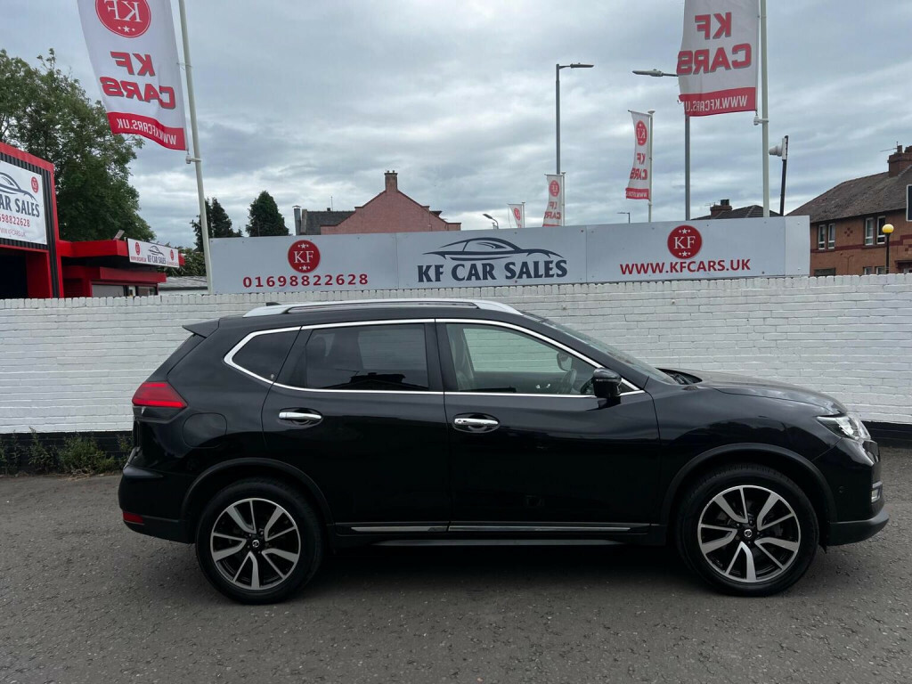 Nissan X-Trail 1.7 Dci Tekna - 2019 69 White #31