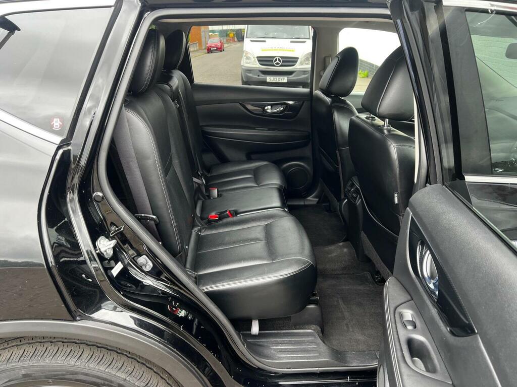 Nissan X-Trail 1.7 Dci Tekna - 2019 69 White #13