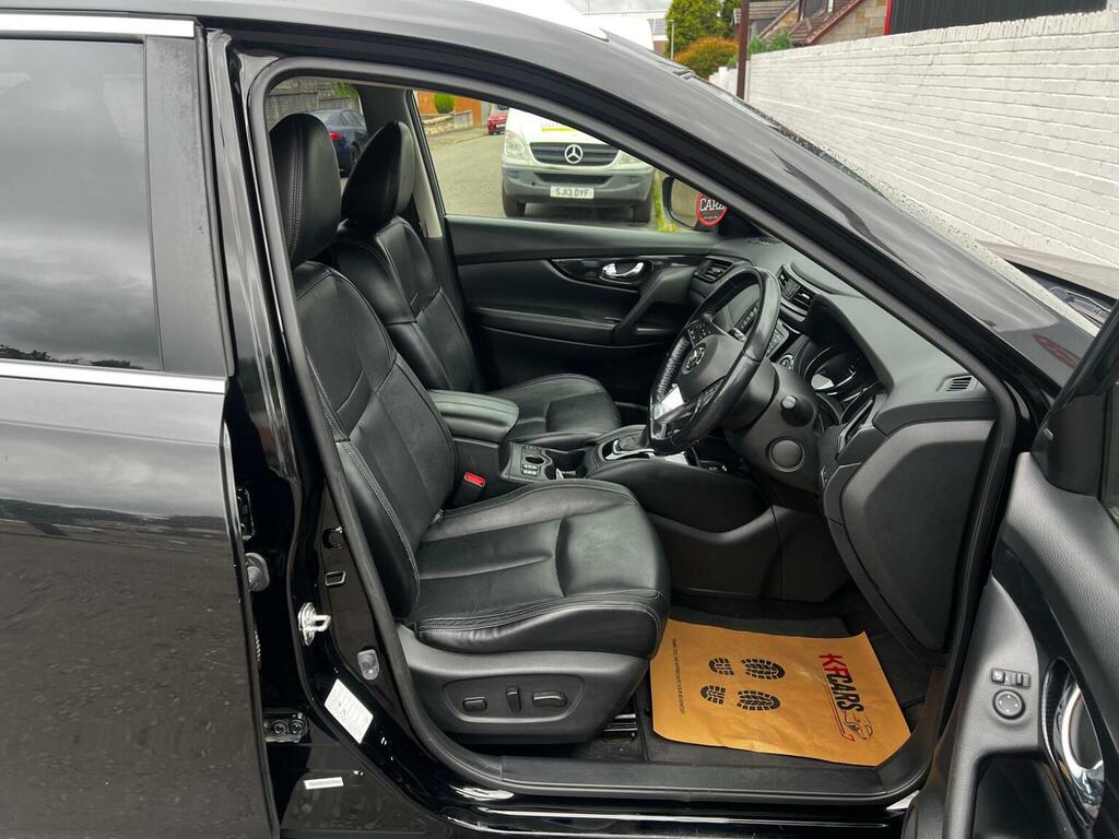 Nissan X-Trail 1.7 Dci Tekna - 2019 69 White #11