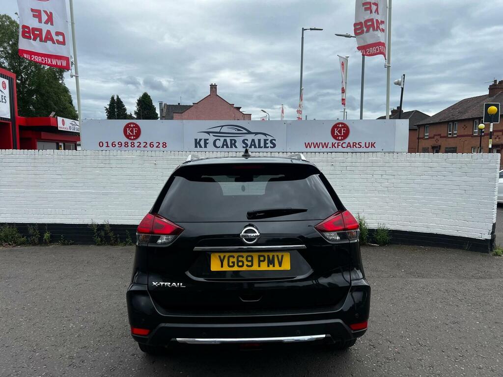 Nissan X-Trail 1.7 Dci Tekna - 2019 69 White #7