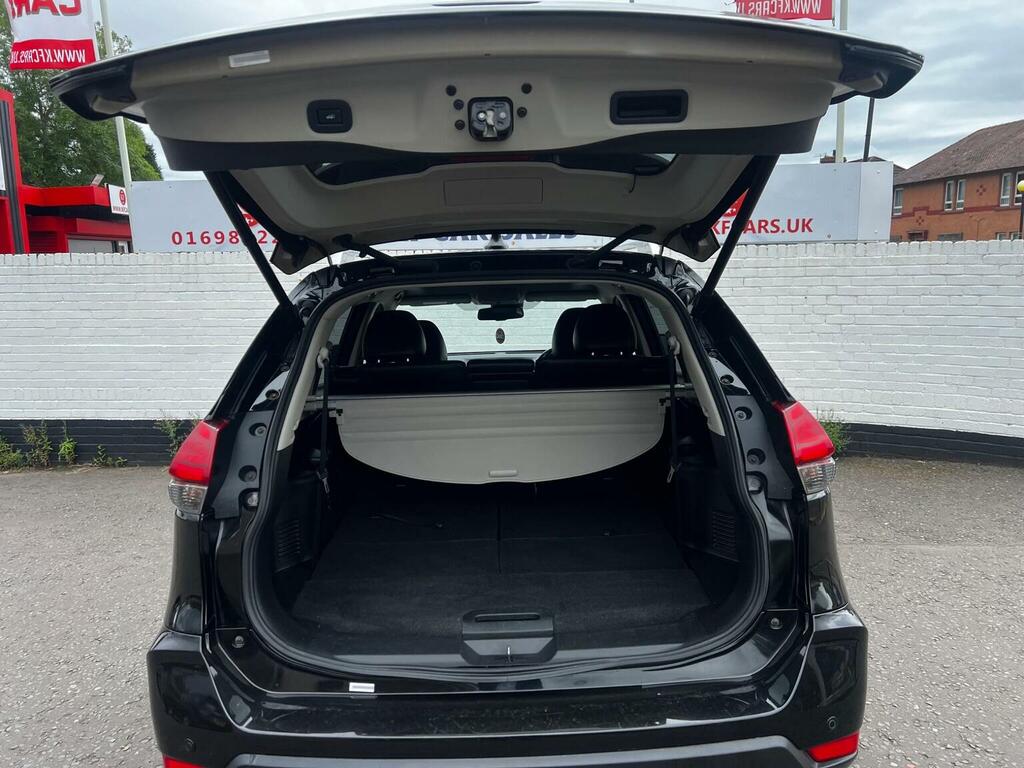 Nissan X-Trail 1.7 Dci Tekna - 2019 69 White #9