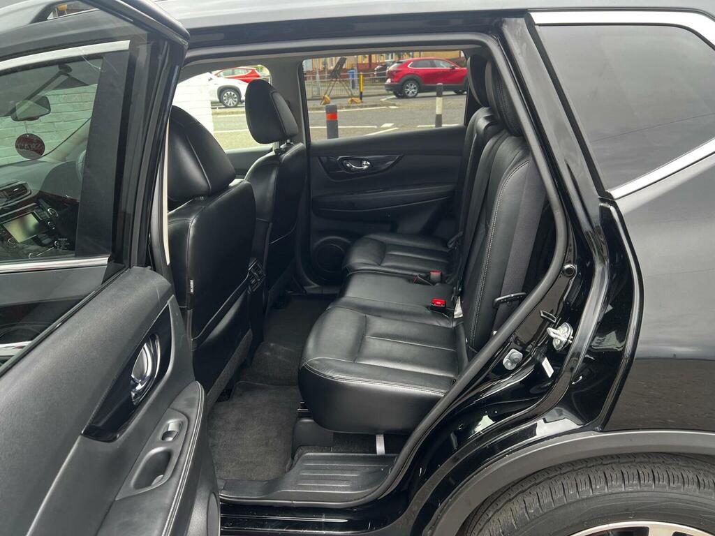 Nissan X-Trail 1.7 Dci Tekna - 2019 69 White #18