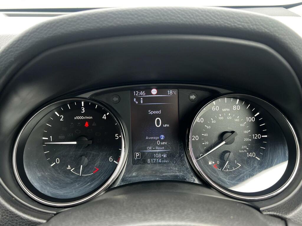 Nissan X-Trail 1.7 Dci Tekna - 2019 69 White #22