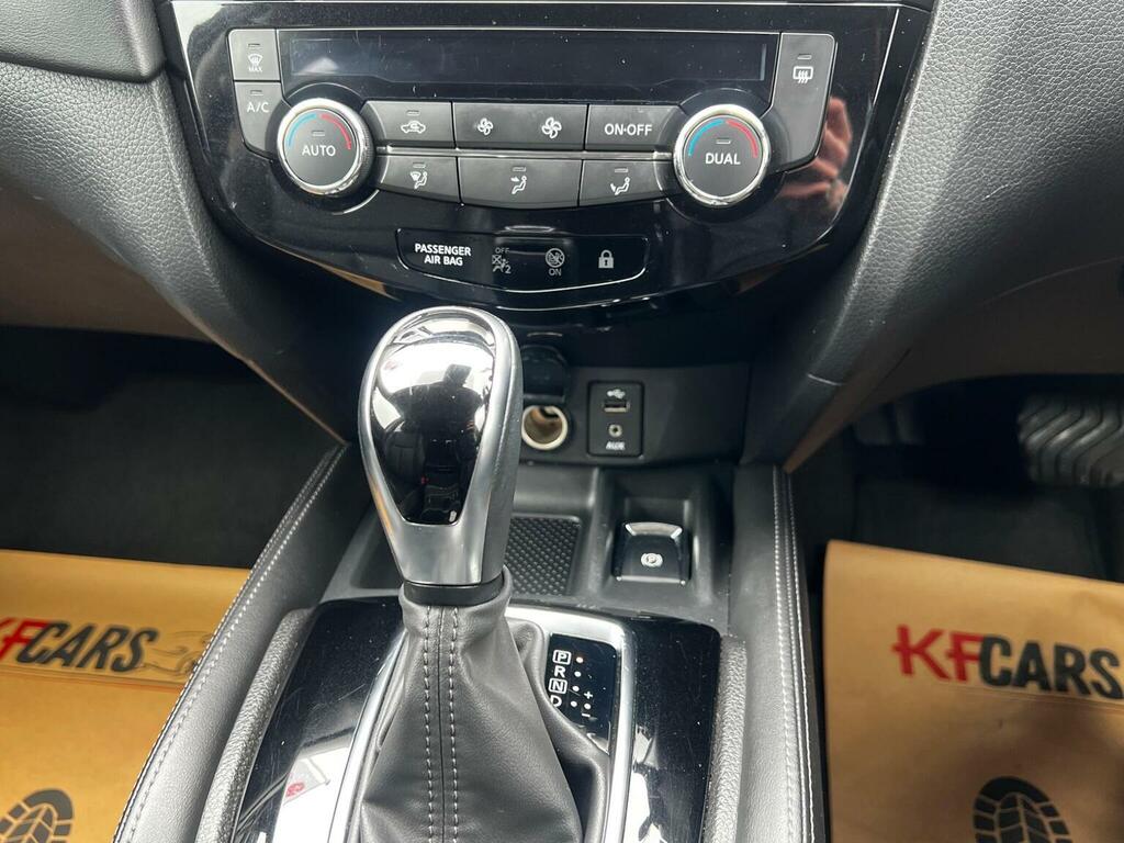 Nissan X-Trail 1.7 Dci Tekna - 2019 69 White #24