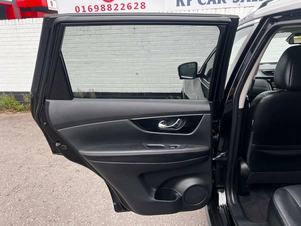 Nissan X-Trail 1.7 Dci Tekna - 2019 69 White #19