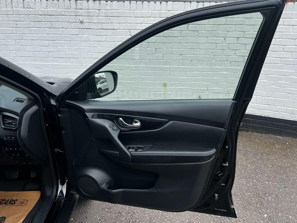 Nissan X-Trail 1.7 Dci Tekna - 2019 69 White #12