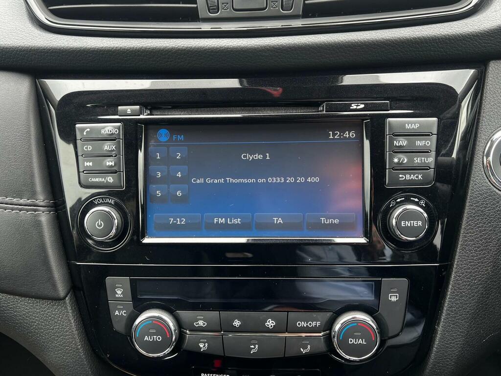 Nissan X-Trail 1.7 Dci Tekna - 2019 69 White #23