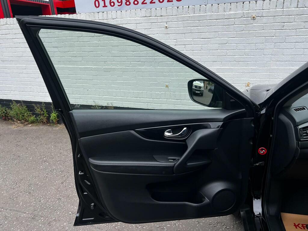 Nissan X-Trail 1.7 Dci Tekna - 2019 69 White #17