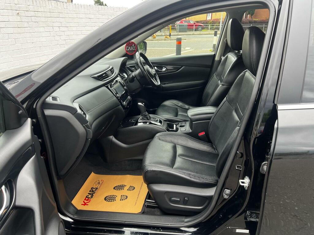 Nissan X-Trail 1.7 Dci Tekna - 2019 69 White #16