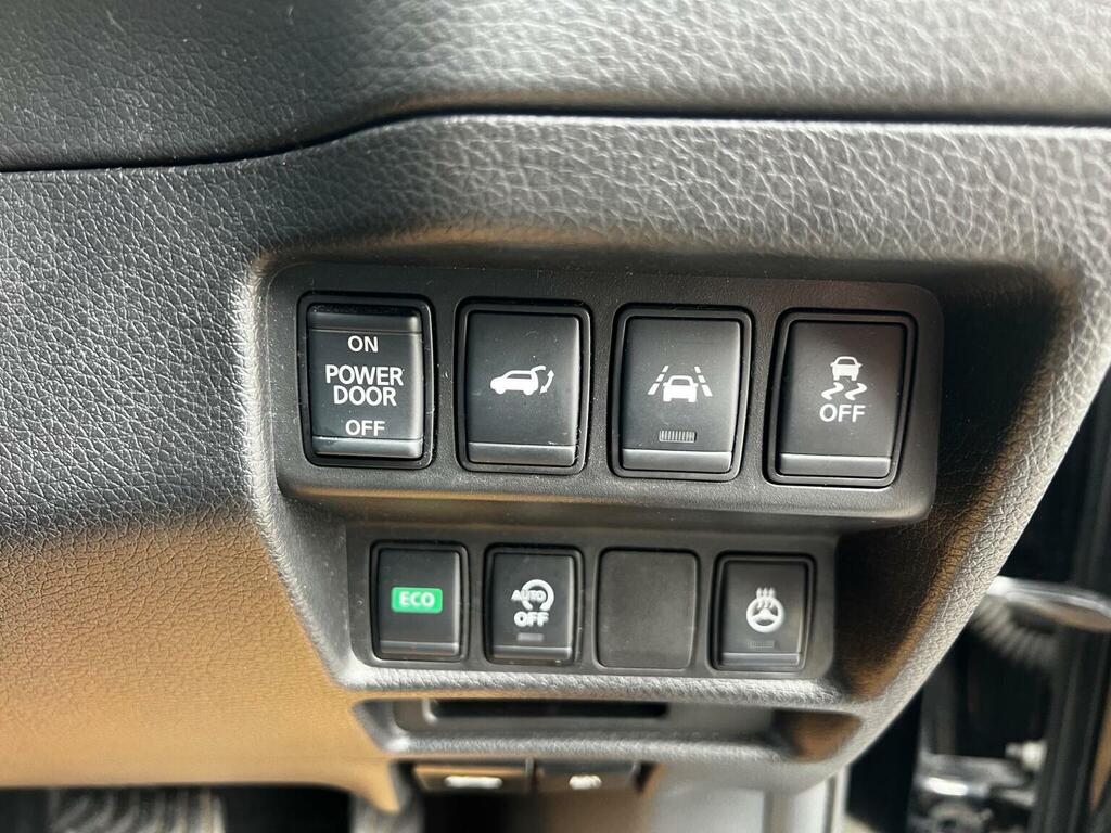 Nissan X-Trail 1.7 Dci Tekna - 2019 69 White #21