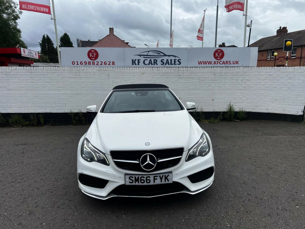 Mercedes-Benz E Class 2.0 L 2.0 D Amg Line Premium G-tronic Euro 6 S Silver #28