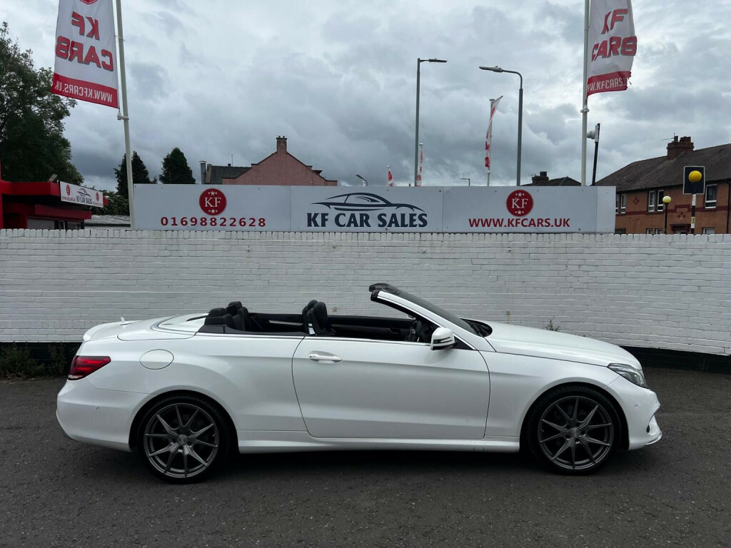 Mercedes-Benz E Class 2.0 L 2.0 D Amg Line Premium G-tronic Euro 6 S Silver #29