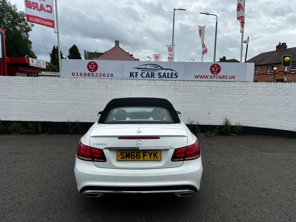Mercedes-Benz E Class 2.0 L 2.0 D Amg Line Premium G-tronic Euro 6 S Silver #8