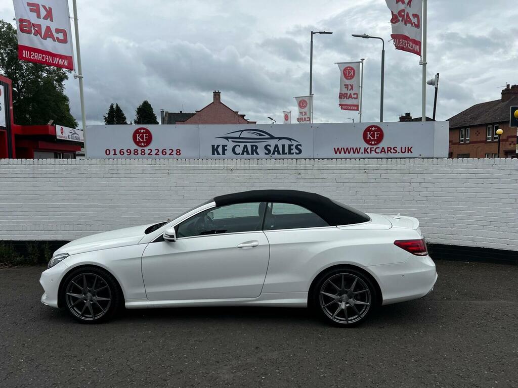 Mercedes-Benz E Class 2.0 L 2.0 D Amg Line Premium G-tronic Euro 6 S Silver #7